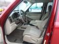 Inferno Red Crystal Pearl - Liberty Sport 4x4 Photo No. 7