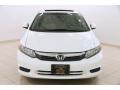 Taffeta White - Civic EX Sedan Photo No. 2
