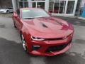 Garnet Red Tintcoat - Camaro SS Coupe Photo No. 3
