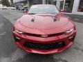 Garnet Red Tintcoat - Camaro SS Coupe Photo No. 4