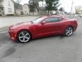 Garnet Red Tintcoat - Camaro SS Coupe Photo No. 6