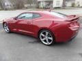 Garnet Red Tintcoat - Camaro SS Coupe Photo No. 7