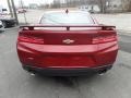 Garnet Red Tintcoat - Camaro SS Coupe Photo No. 9