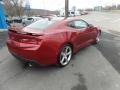 Garnet Red Tintcoat - Camaro SS Coupe Photo No. 10