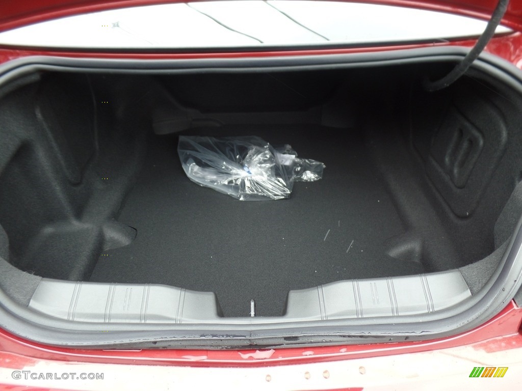 2018 Chevrolet Camaro SS Coupe Trunk Photo #126666455