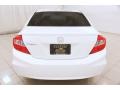 Taffeta White - Civic EX Sedan Photo No. 23