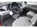 Gray Interior Photo for 2018 Toyota Sienna #126666713