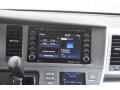 Controls of 2018 Sienna LE AWD