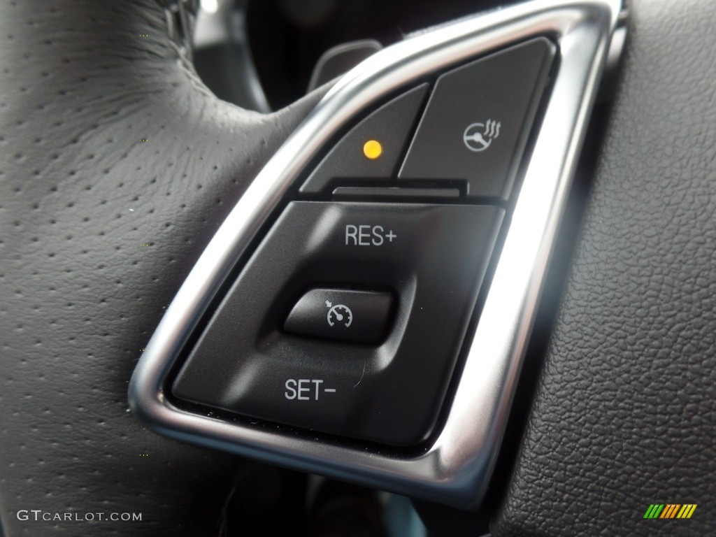 2018 Chevrolet Camaro SS Coupe Controls Photo #126666791