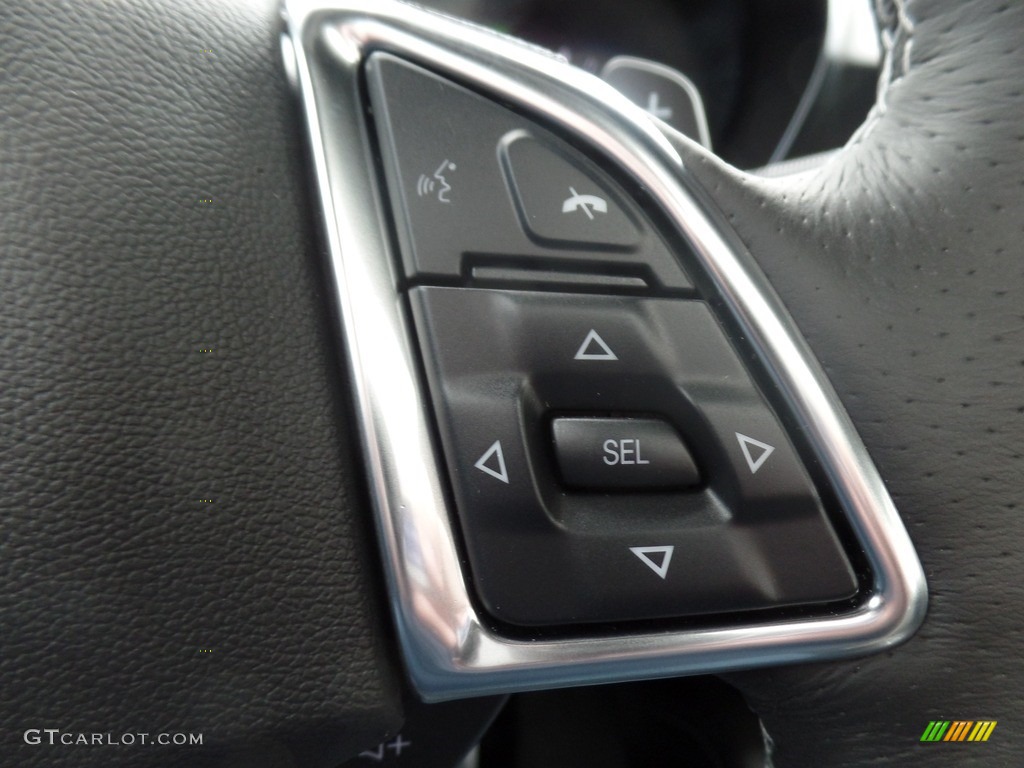 2018 Chevrolet Camaro SS Coupe Controls Photo #126666815
