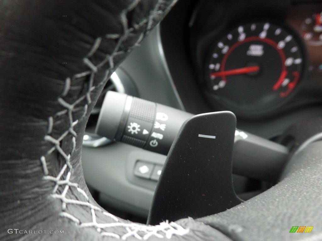2018 Chevrolet Camaro SS Coupe 8 Speed Automatic Transmission Photo #126666842