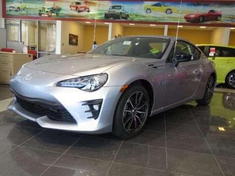 2018 Toyota 86 GT Black Data, Info and Specs
