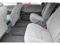Gray 2018 Toyota Sienna LE AWD Interior Color