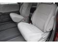 Gray Rear Seat Photo for 2018 Toyota Sienna #126666881
