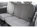 Gray Rear Seat Photo for 2018 Toyota Sienna #126666962