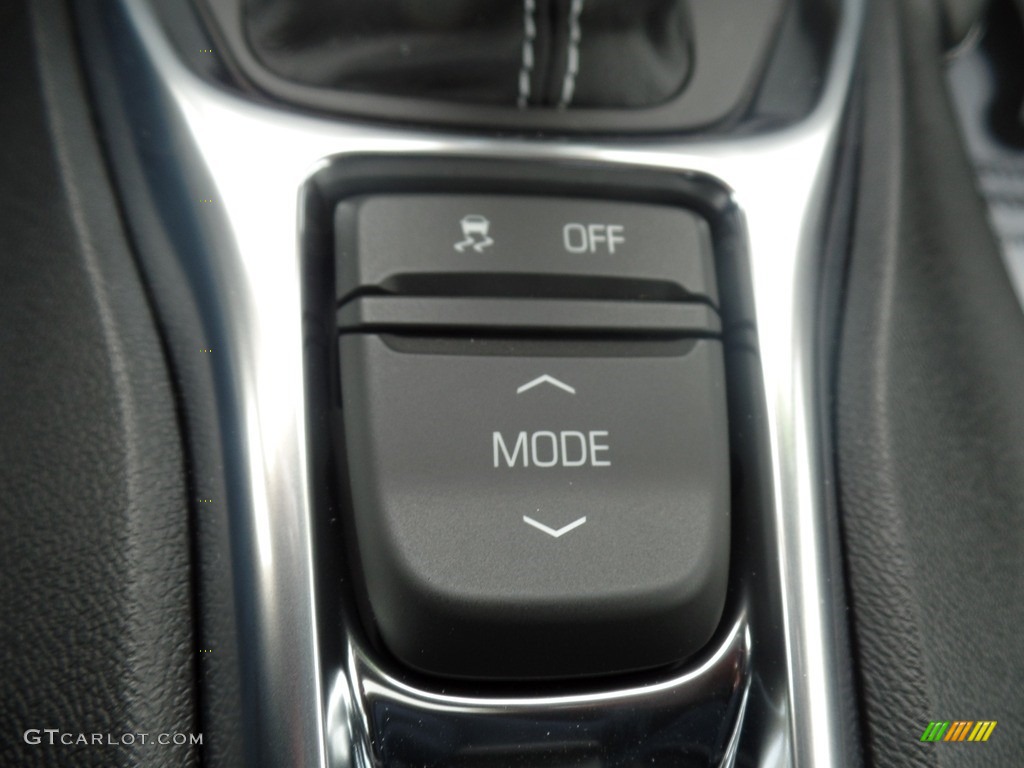 2018 Chevrolet Camaro SS Coupe Controls Photo #126667049
