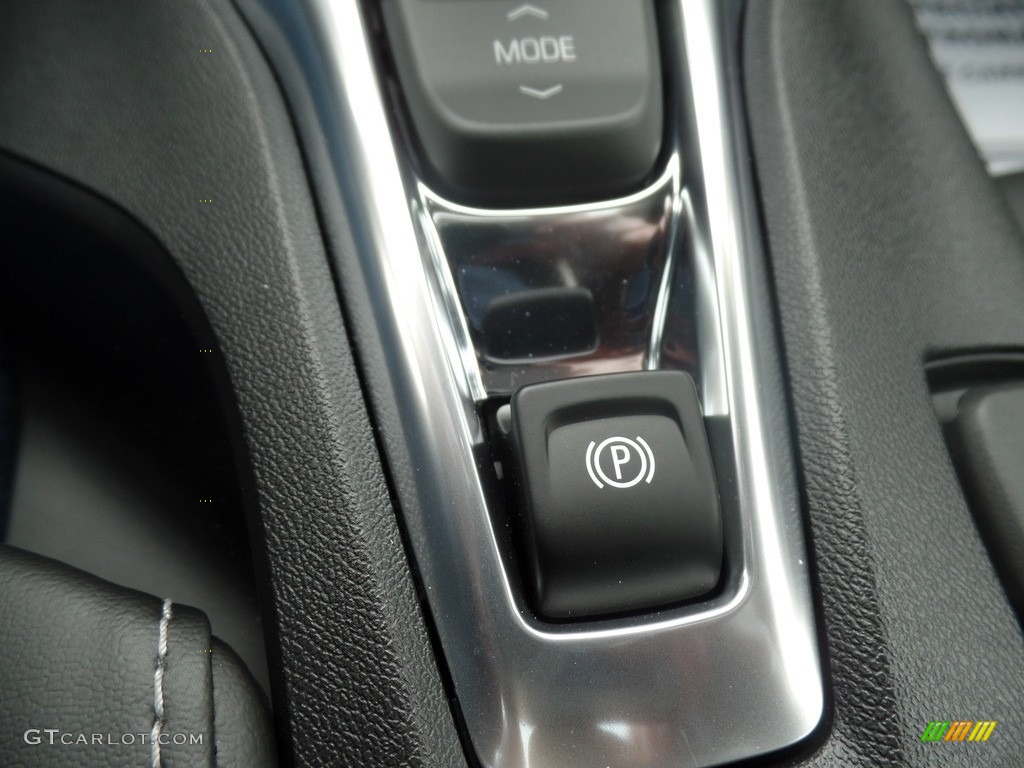 2018 Chevrolet Camaro SS Coupe Controls Photo #126667073