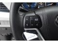 Gray Controls Photo for 2018 Toyota Sienna #126667076