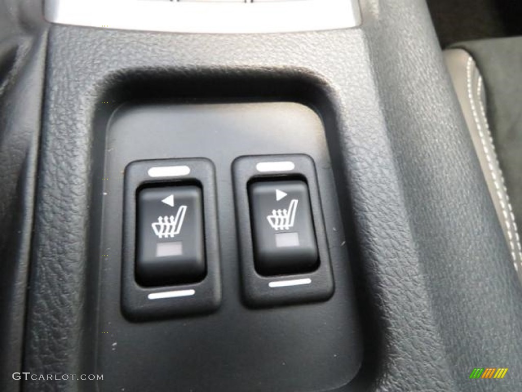 2018 Toyota 86 GT Black Controls Photo #126667079