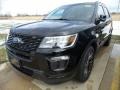 Shadow Black - Explorer Sport 4WD Photo No. 1