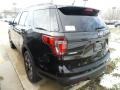 2018 Shadow Black Ford Explorer Sport 4WD  photo #3