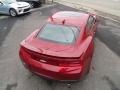 Garnet Red Tintcoat - Camaro SS Coupe Photo No. 50