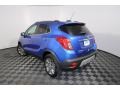 Coastal Blue Metallic - Encore Convenience AWD Photo No. 10