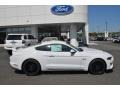 2018 Oxford White Ford Mustang GT Premium Fastback  photo #2