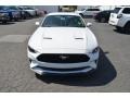 2018 Oxford White Ford Mustang GT Premium Fastback  photo #4