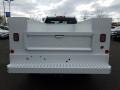 Summit White - Silverado 3500HD Work Truck Double Cab 4x4 Chassis Photo No. 5