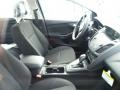 Lightning Blue - Focus SE Sedan Photo No. 4