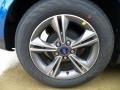 Lightning Blue - Focus SE Sedan Photo No. 5