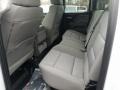 Summit White - Silverado 3500HD Work Truck Double Cab 4x4 Chassis Photo No. 8