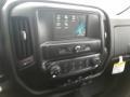 Summit White - Silverado 3500HD Work Truck Double Cab 4x4 Chassis Photo No. 10