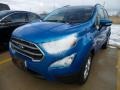 Blue Candy - EcoSport SE Photo No. 1
