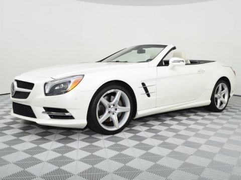 2016 Mercedes-Benz SL 550 Roadster Data, Info and Specs