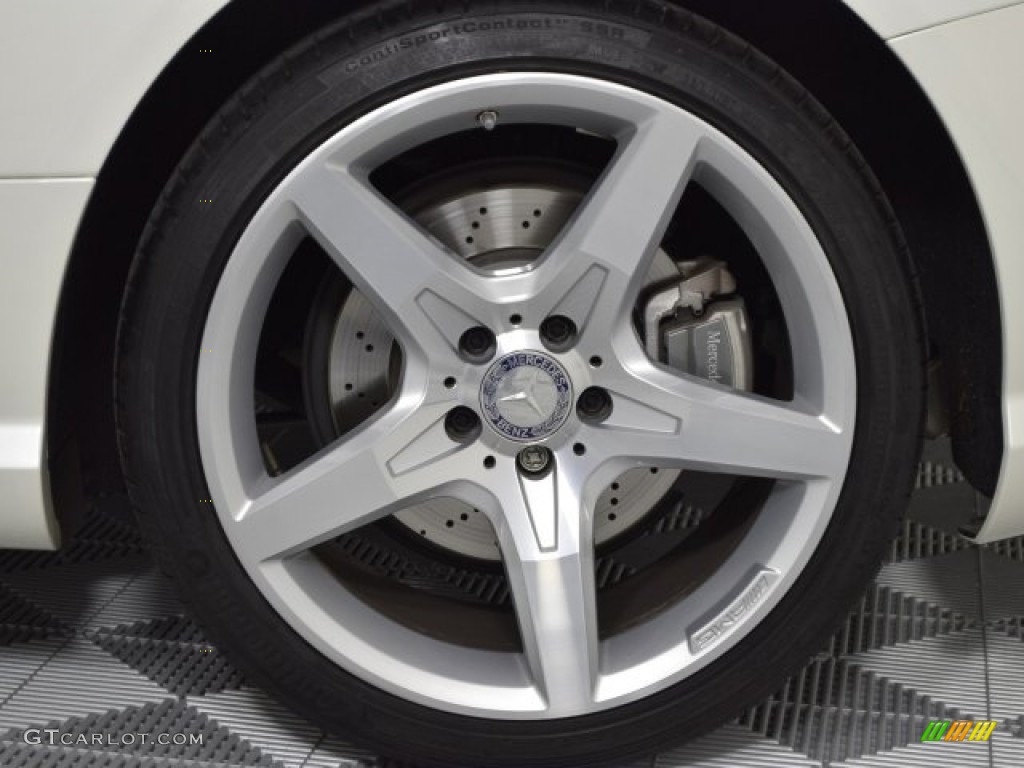 2016 Mercedes-Benz SL 550 Roadster Wheel Photo #126669160