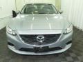 Sonic Silver Metallic - Mazda6 Touring Photo No. 6