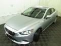 Sonic Silver Metallic - Mazda6 Touring Photo No. 8
