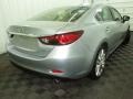 Sonic Silver Metallic - Mazda6 Touring Photo No. 11