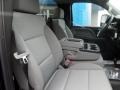 2018 Black Chevrolet Silverado 2500HD Work Truck Regular Cab 4x4  photo #12