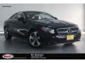 Black - E 400 Coupe Photo No. 1