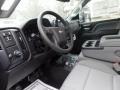 2018 Black Chevrolet Silverado 2500HD Work Truck Regular Cab 4x4  photo #15