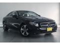 Black - E 400 Coupe Photo No. 12