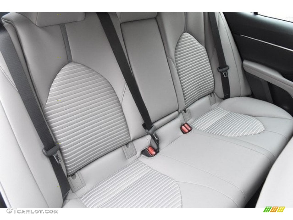 2018 Camry SE - Ruby Flare Pearl / Ash photo #10