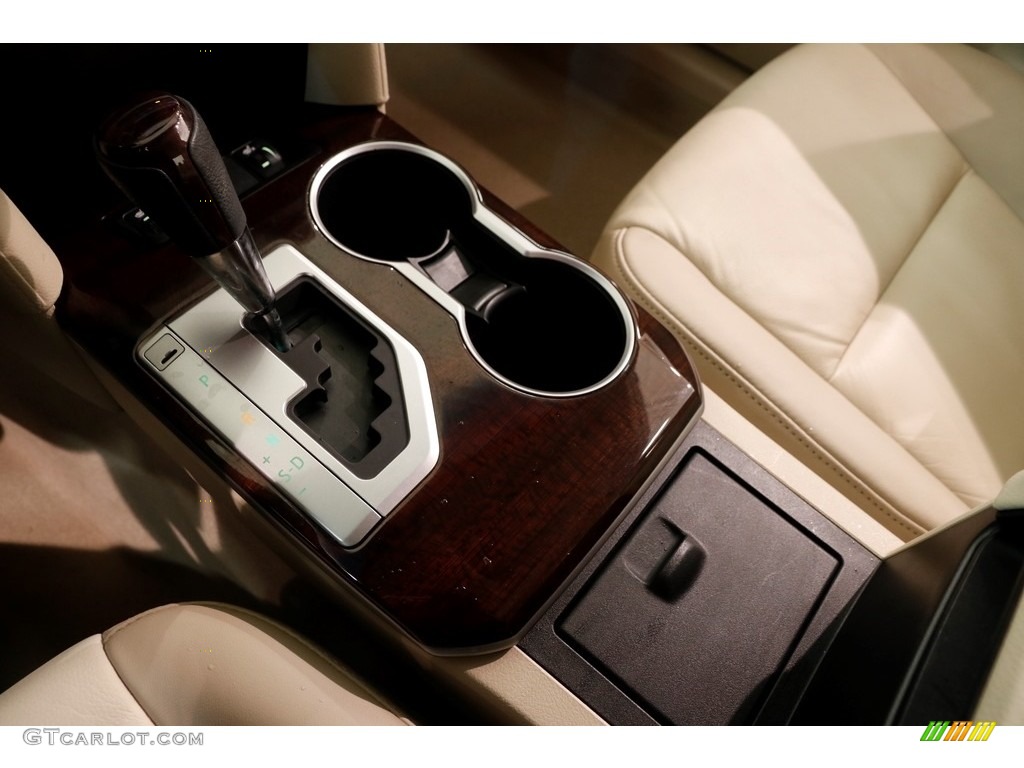 2012 Camry XLE - Cypress Green Pearl / Ivory photo #11