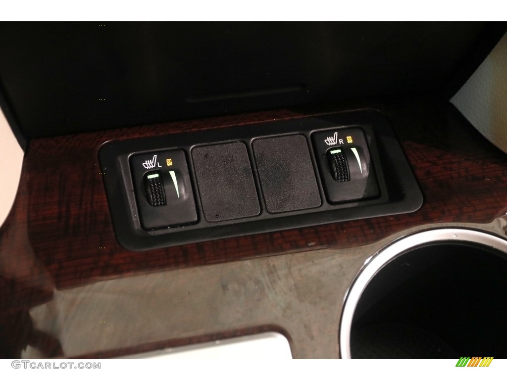 2012 Camry XLE - Cypress Green Pearl / Ivory photo #13