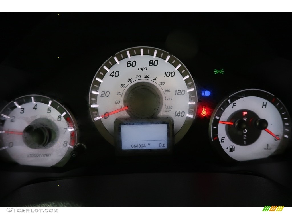 2015 Pilot Touring 4WD - Crystal Black Pearl / Black photo #21