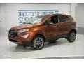 2018 Canyon Ridge Ford EcoSport Titanium 4WD  photo #1