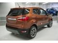 2018 Canyon Ridge Ford EcoSport Titanium 4WD  photo #4